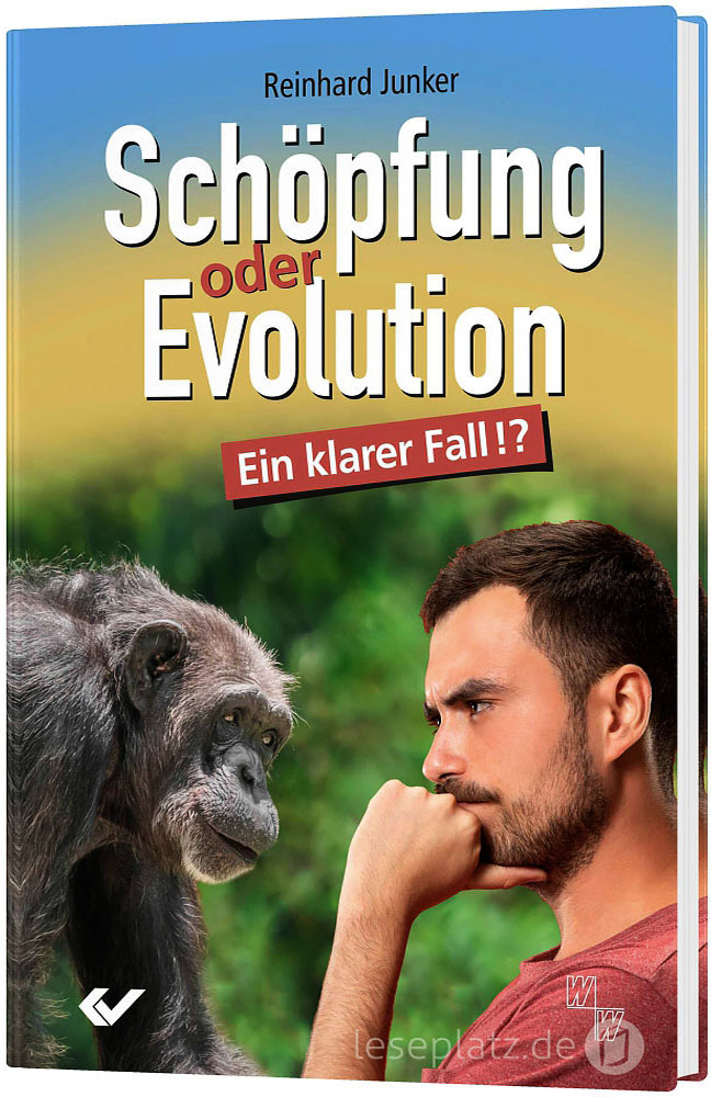 Schöpfung oder Evolution