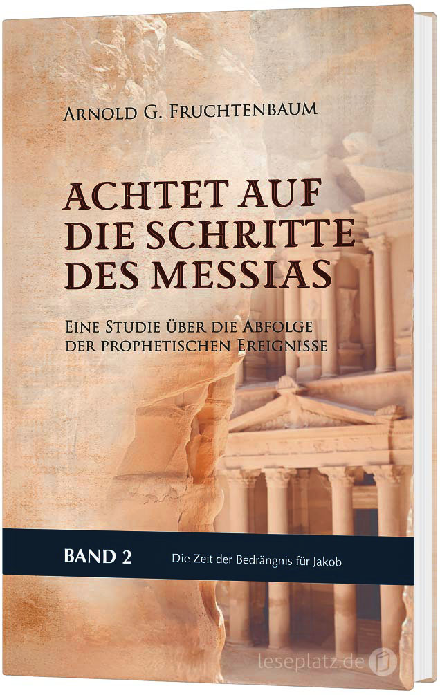Achtet auf die Schritte des Messias (2)