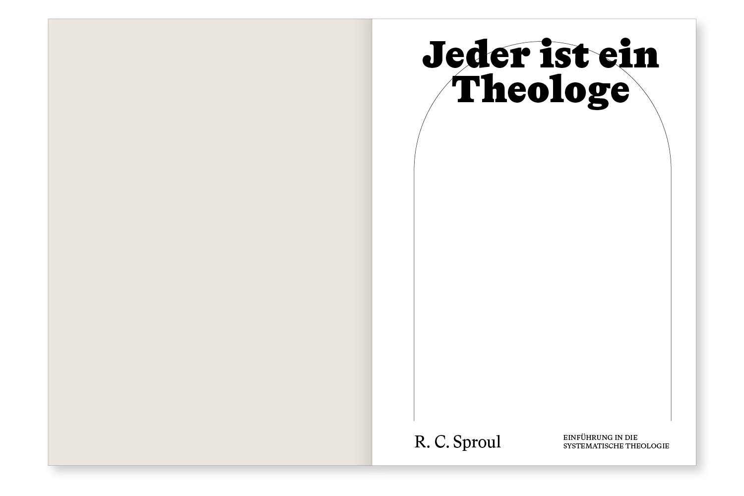 Jeder ist ein Theologe