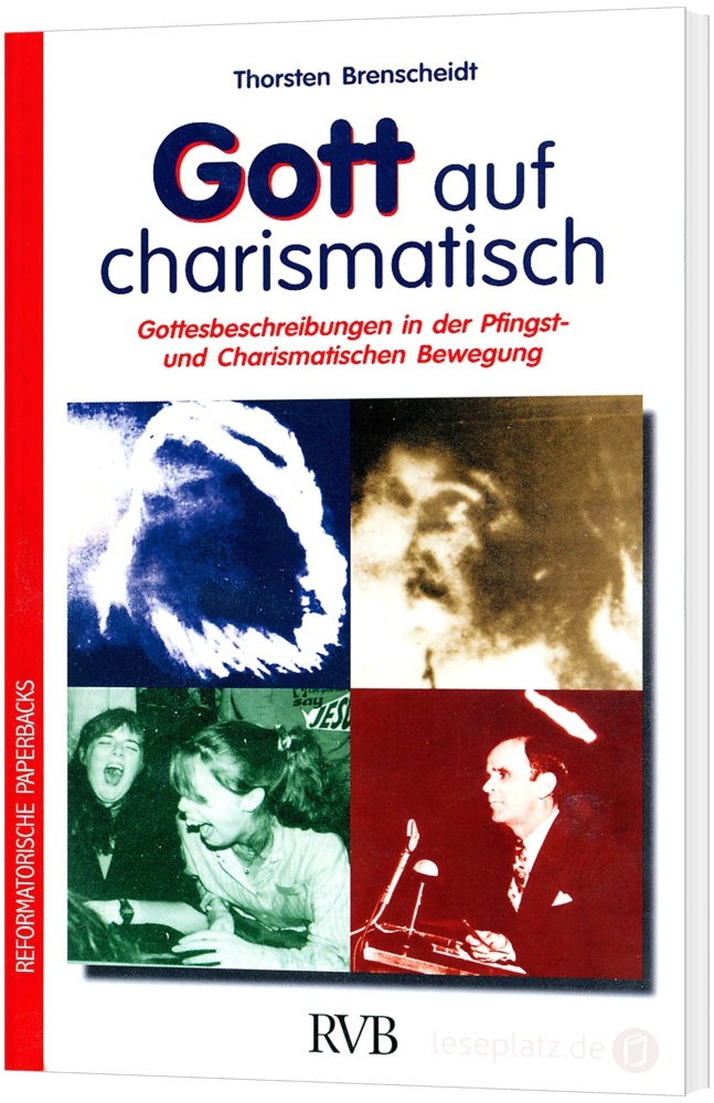 Gott auf charismatisch