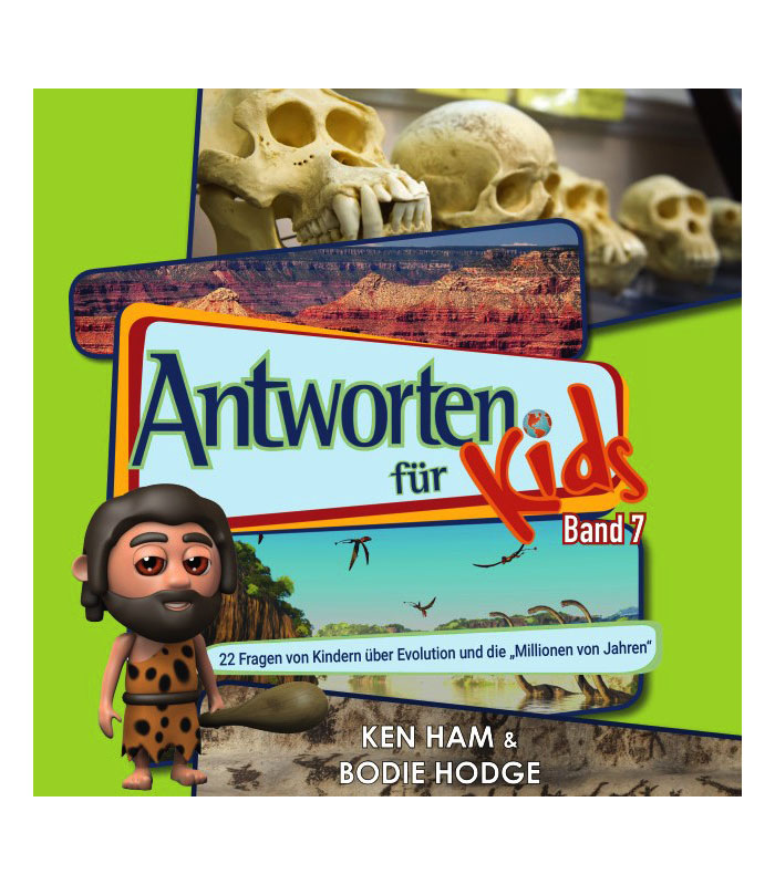 Antworten für Kids - Box