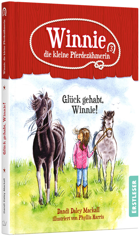 Winnie, die kleine Pferdezähmerin (3)