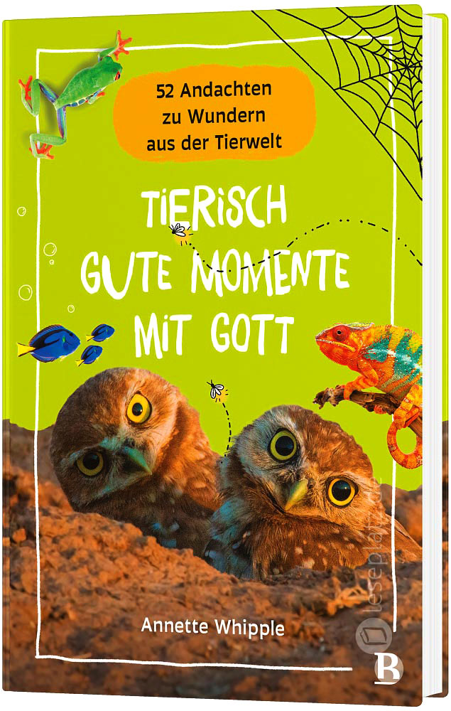 Tierisch gute Momente mit Gott