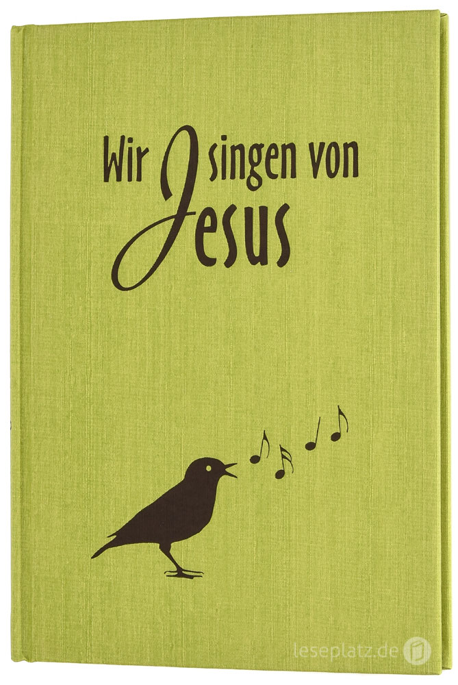 503249_01-Wir_singen_von_Jesus Wir singen von Jesus - Liederbuch