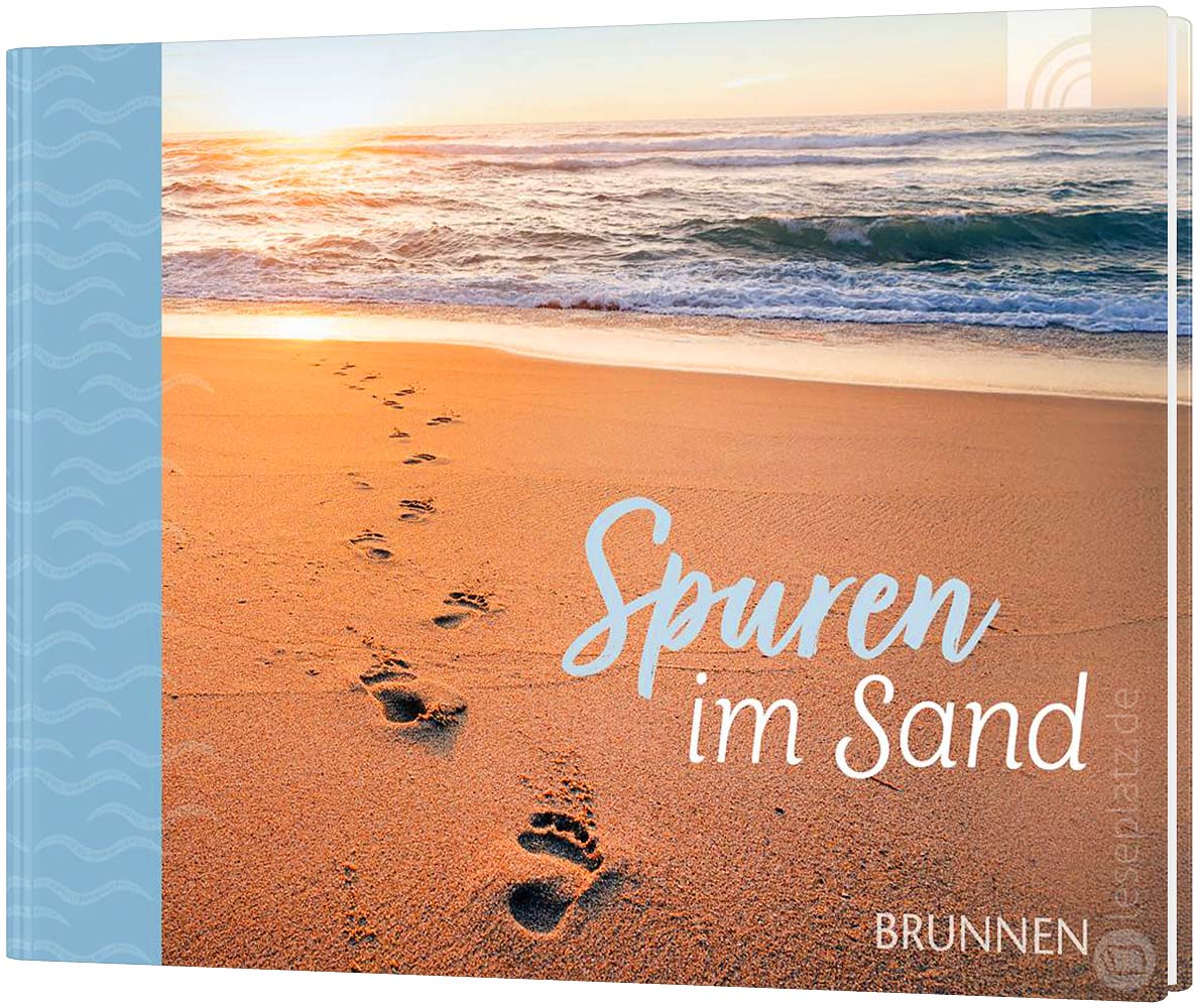Spuren im Sand - Bildband