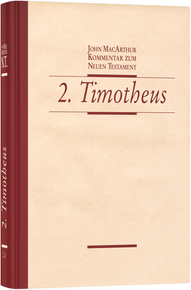 2.Timotheus - Kommentar