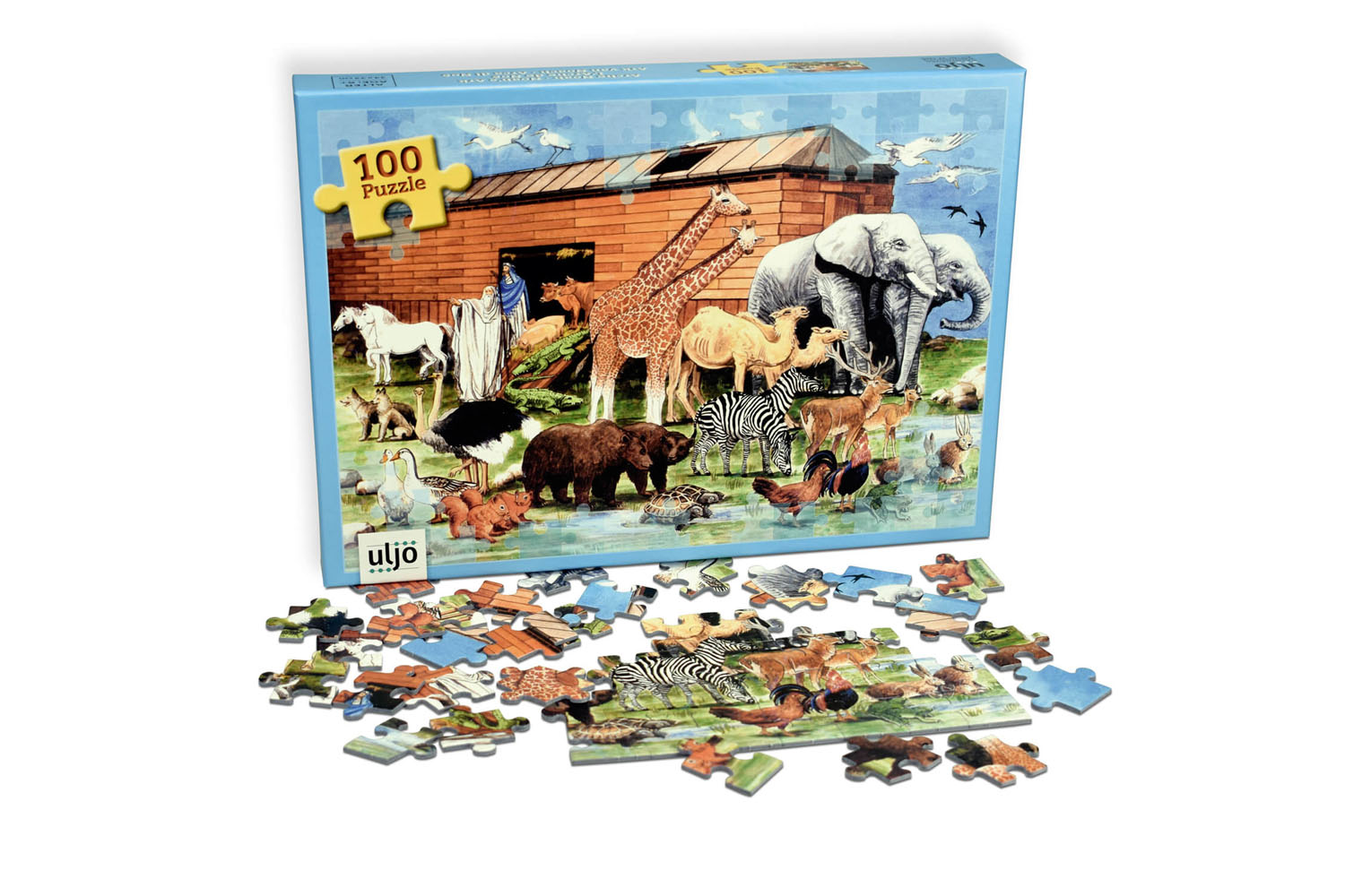 Puzzle "Arche Noah"