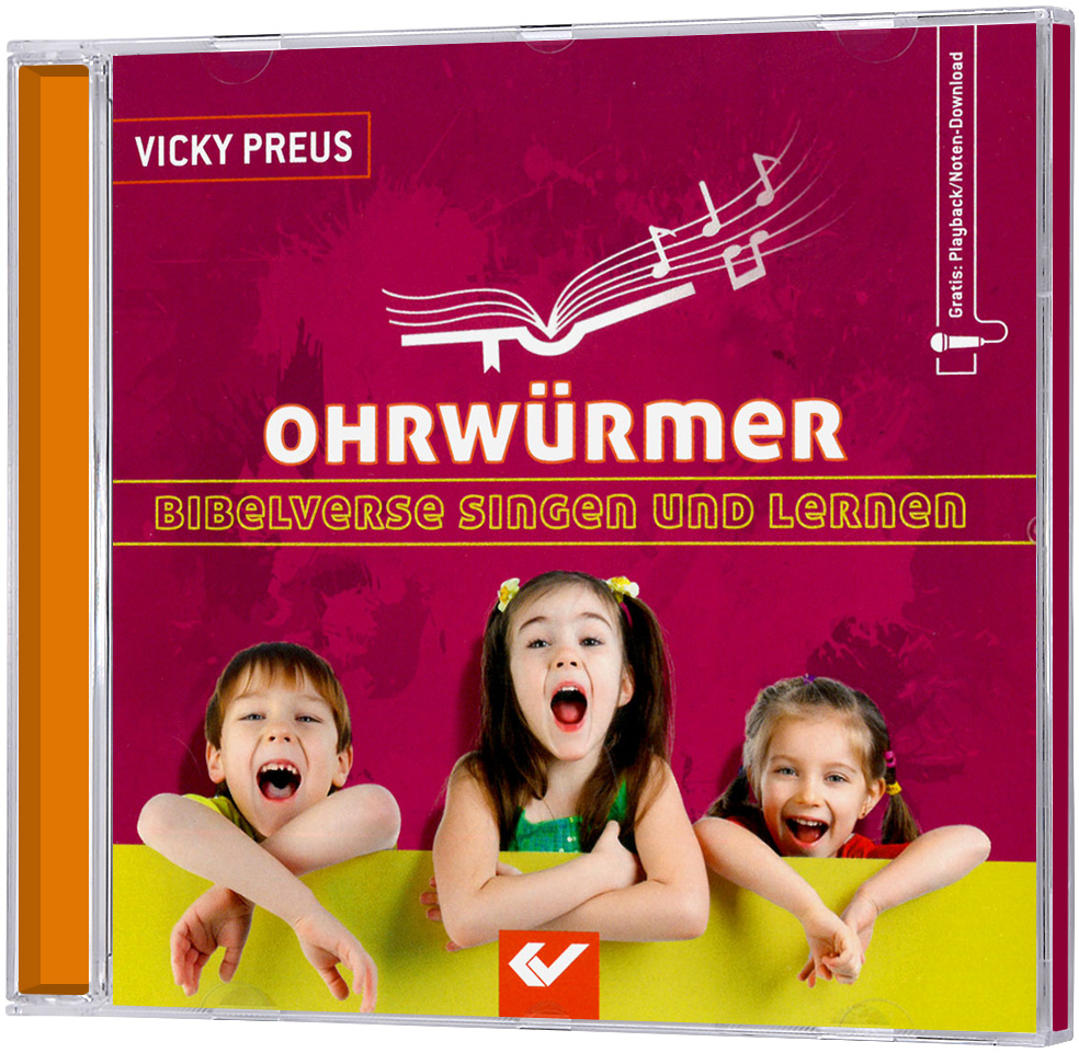 Ohrwürmer 1 - CD