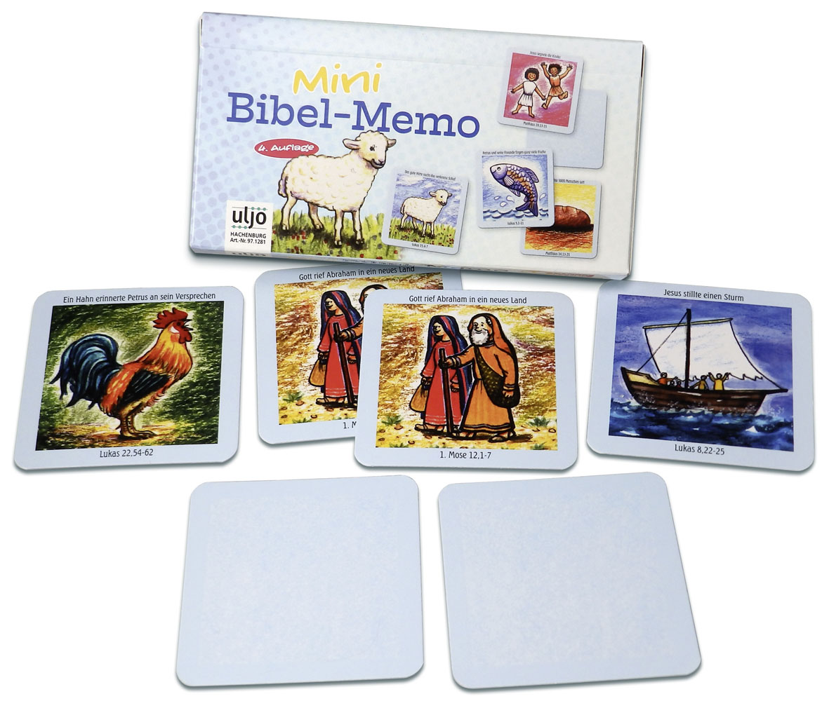 Mini-Bibel-Memo