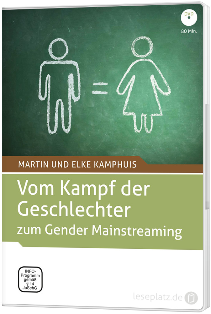 Vom Kampf der Geschlechter zum Gender Mainstreaming - DVD