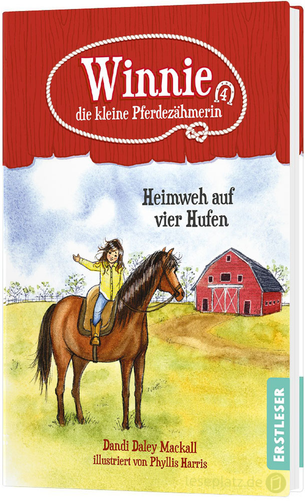Winnie, die kleine Pferdezähmerin (4)