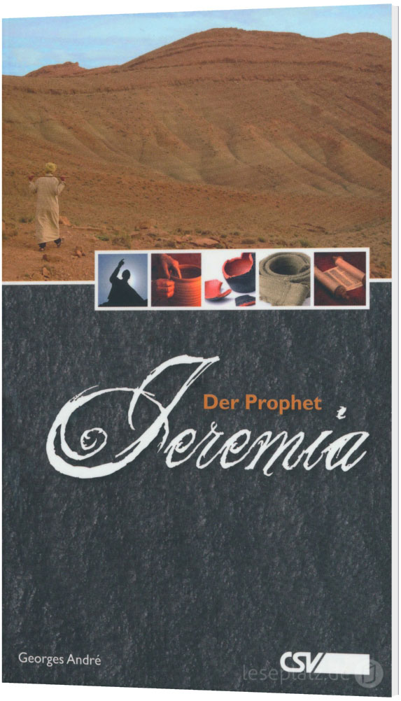 Der Prophet Jeremia