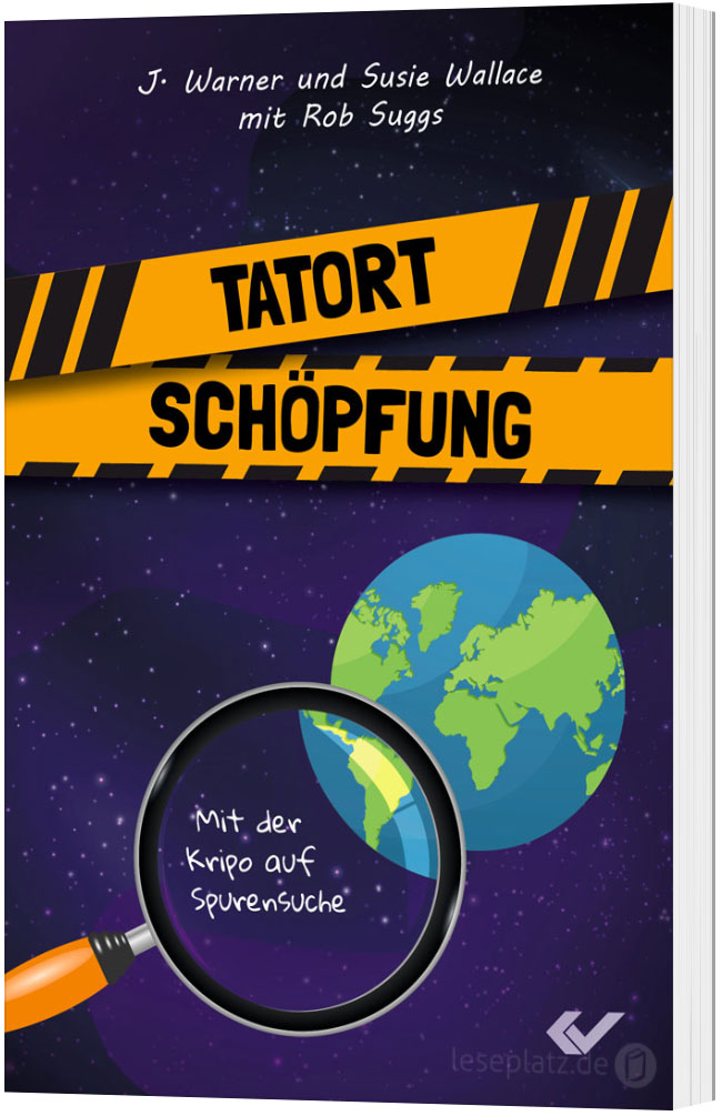 Tatort Schöpfung