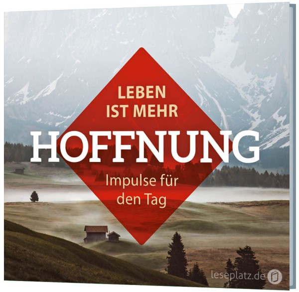 Leben ist mehr 2025 Paperback